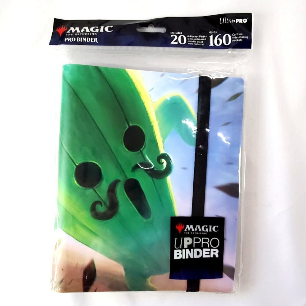 Ultra PRO - Final Fantasy x Universes Beyond Jumbo Cactuar 4-Pocket PRO-Binder